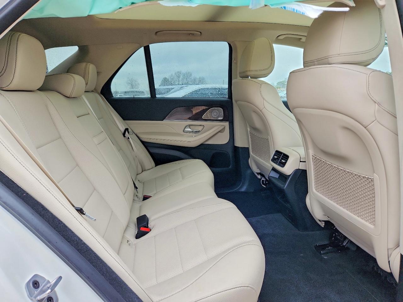 2022 MERCEDES-BENZ GLE GLE350 4MATIC