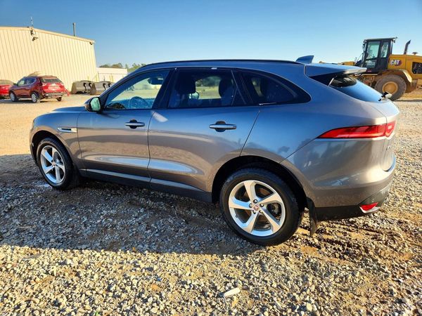 2018 JAGUAR F-PACE Premium — DSRA