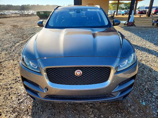 2018 JAGUAR F-PACE Premium — DIRF