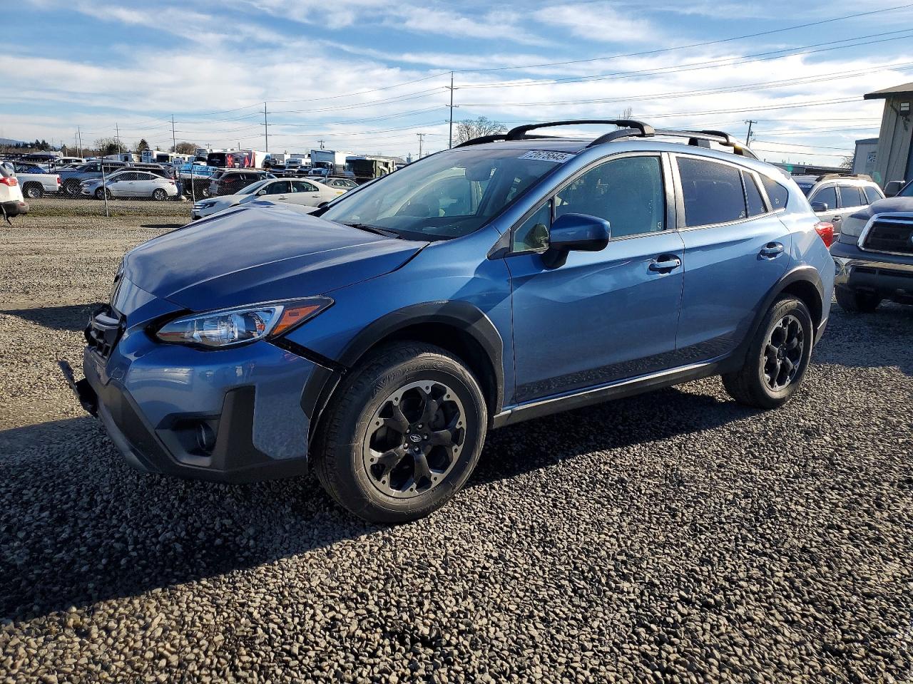 2021 SUBARU CROSSTREK Premium+ES+BSD