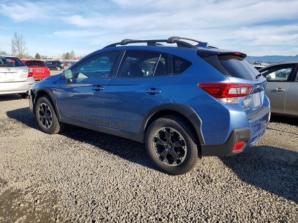 2021 SUBARU CROSSTREK Premium+ES+BSD