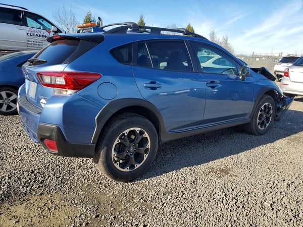 2021 SUBARU CROSSTREK Premium+ES+BSD