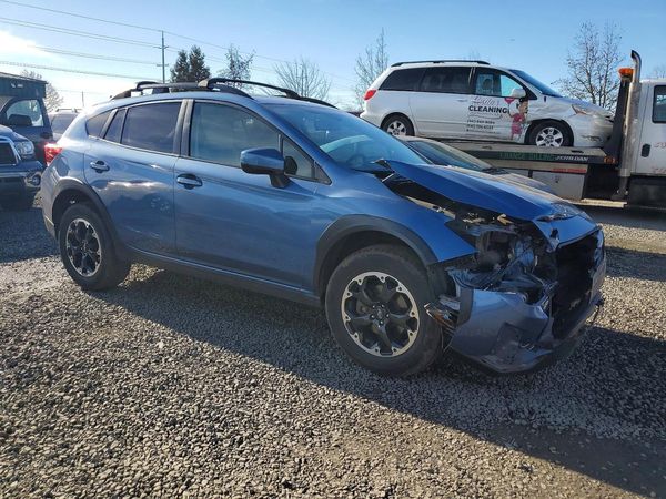 2021 SUBARU CROSSTREK Premium+ES+BSD