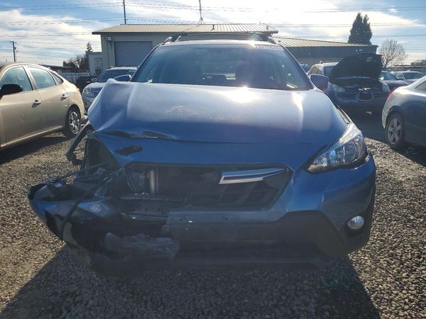 2021 SUBARU CROSSTREK Premium+ES+BSD
