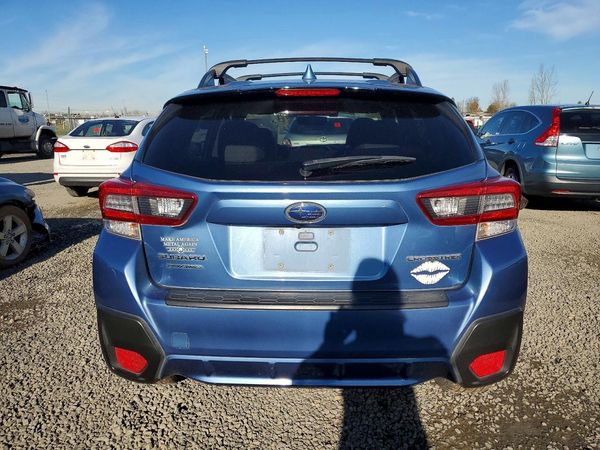 2021 SUBARU CROSSTREK Premium+ES+BSD