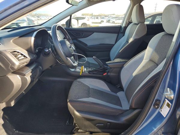 2021 SUBARU CROSSTREK Premium+ES+BSD