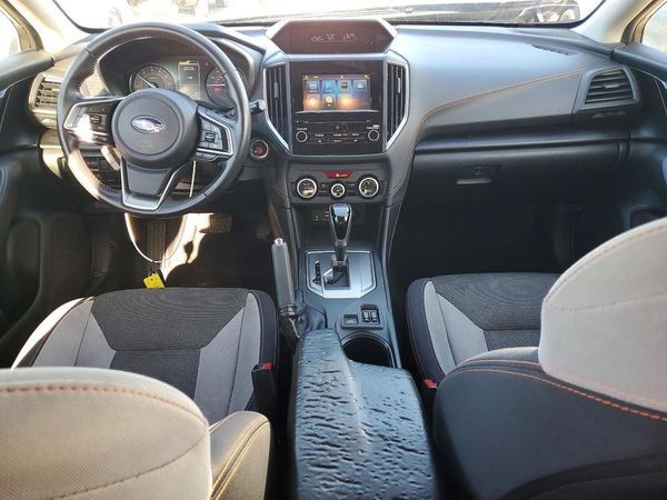 2021 SUBARU CROSSTREK Premium+ES+BSD