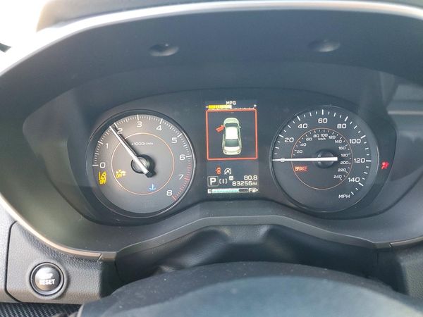 2021 SUBARU CROSSTREK Premium+ES+BSD