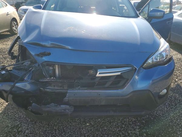 2021 SUBARU CROSSTREK Premium+ES+BSD