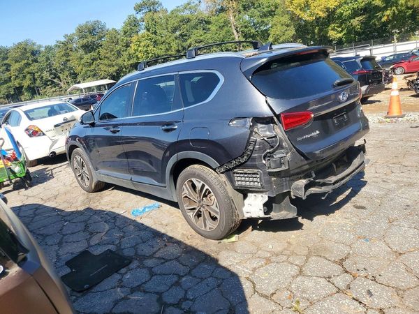 2020 HYUNDAI SANTA FE Limited — DSRA