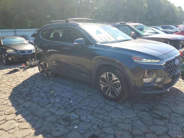 2020 HYUNDAI SANTA FE Limited — Passenger 3/4