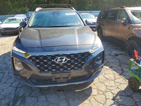 2020 HYUNDAI SANTA FE Limited — DIRF