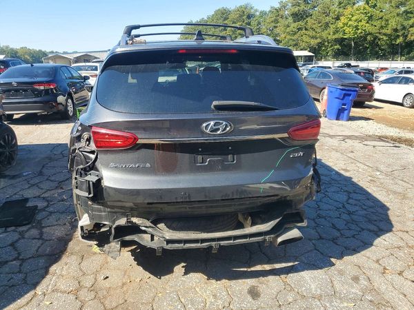 2020 HYUNDAI SANTA FE Limited — DIRR