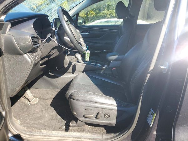 2020 HYUNDAI SANTA FE Limited — DENT