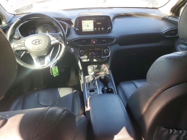 2020 HYUNDAI SANTA FE Limited — CKPT