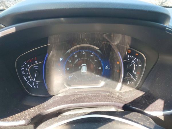2020 HYUNDAI SANTA FE Limited — ODOM