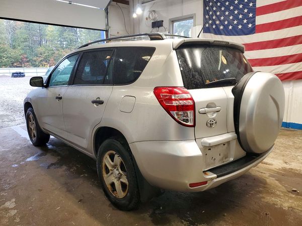 2012 TOYOTA RAV4 Standard — DSRA