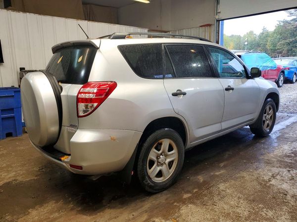 2012 TOYOTA RAV4 Standard — PSRA