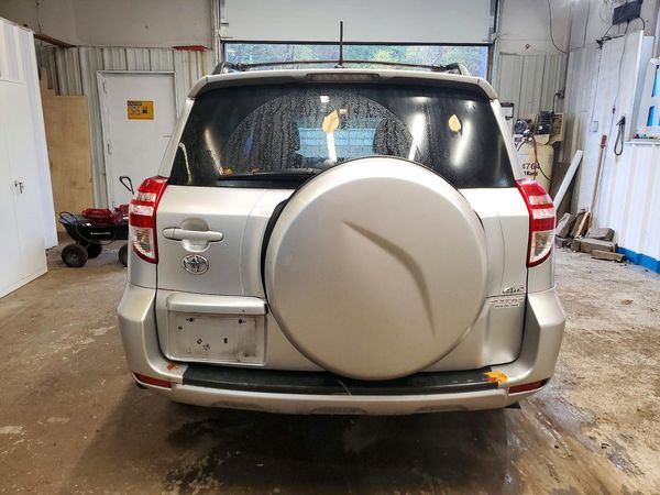 2012 TOYOTA RAV4 Standard — DIRR
