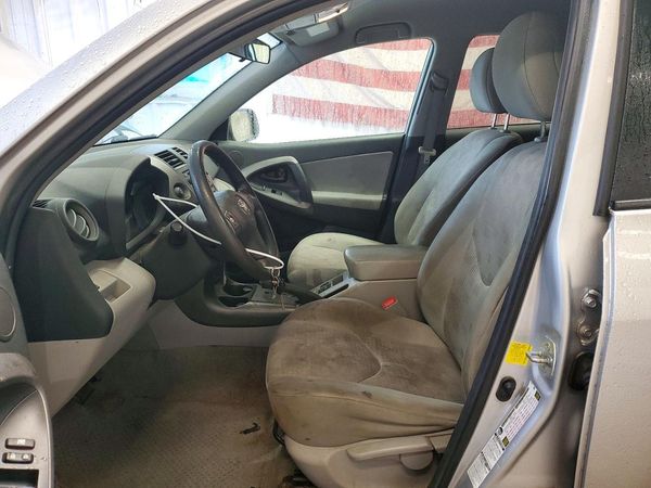 2012 TOYOTA RAV4 Standard — DENT