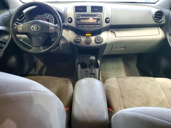 2012 TOYOTA RAV4 Standard — CKPT