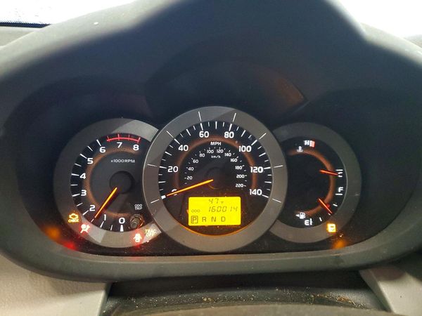 2012 TOYOTA RAV4 Standard — ODOM