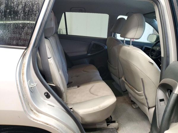 2012 TOYOTA RAV4 Standard — PSRS