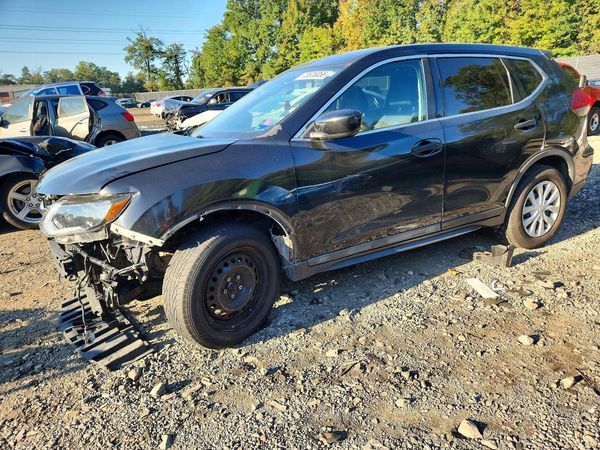 2019 NISSAN ROGUE — Front 3/4