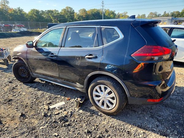2019 NISSAN ROGUE — DSRA