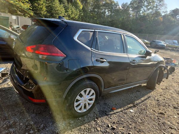 2019 NISSAN ROGUE — PSRA