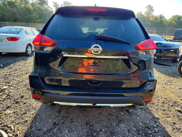 2019 NISSAN ROGUE — DIRR