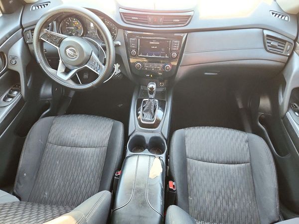 2019 NISSAN ROGUE — CKPT