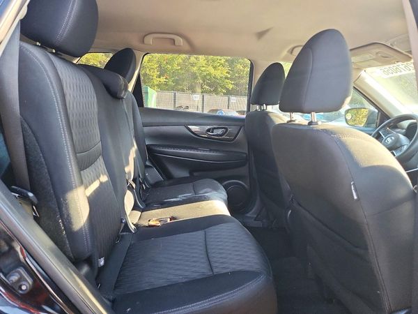 2019 NISSAN ROGUE — PSRS