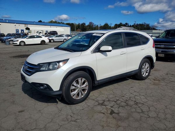2013 HONDA CRV EX — Front 3/4