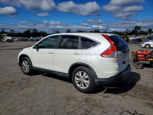 2013 HONDA CRV EX — DSRA