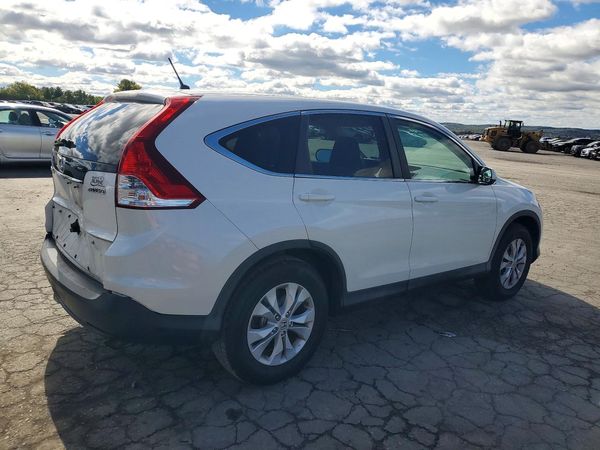 2013 HONDA CRV EX — PSRA