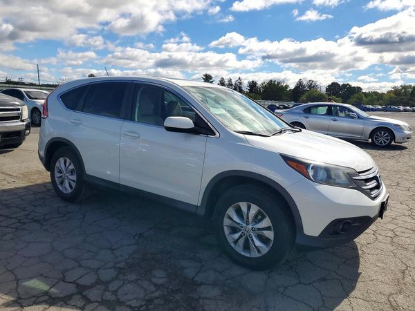 2013 HONDA CRV EX — Passenger 3/4