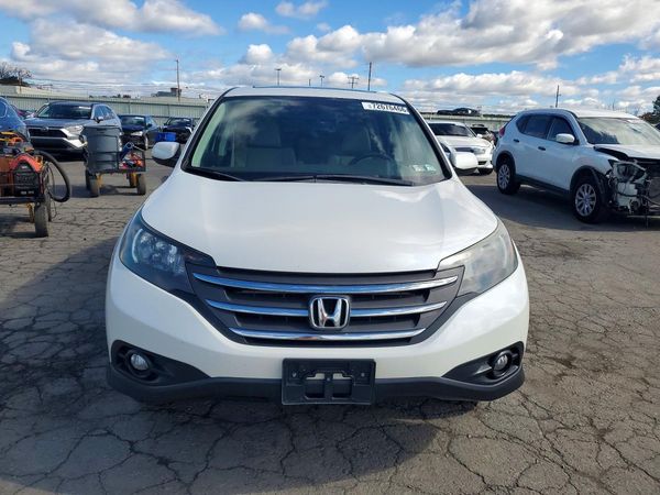 2013 HONDA CRV EX — DIRF