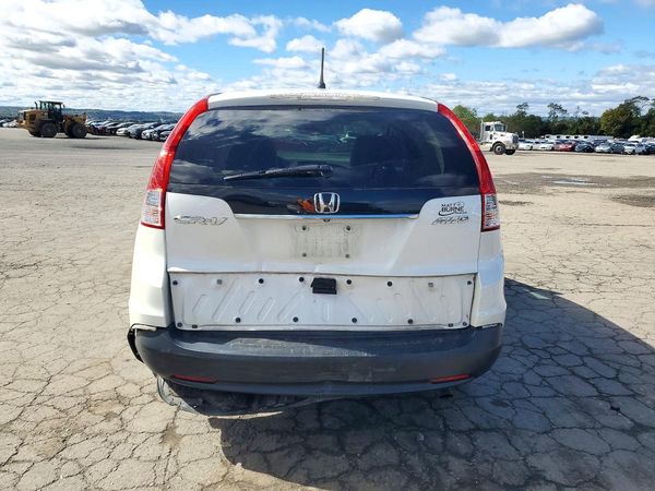 2013 HONDA CRV EX — DIRR