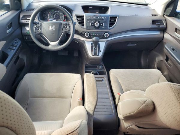 2013 HONDA CRV EX — CKPT