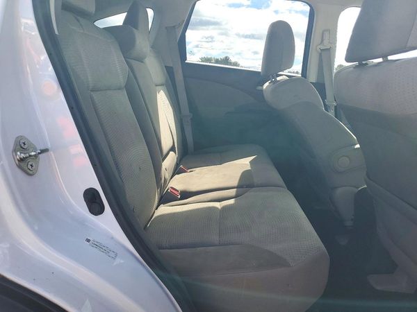 2013 HONDA CRV EX — PSRS