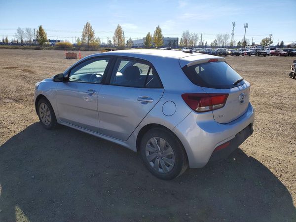 2018 KIA RIO LX, S — DSRA