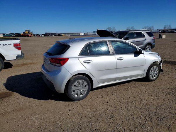 2018 KIA RIO LX, S — PSRA
