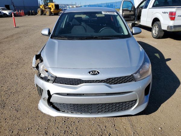 2018 KIA RIO LX, S — DIRF