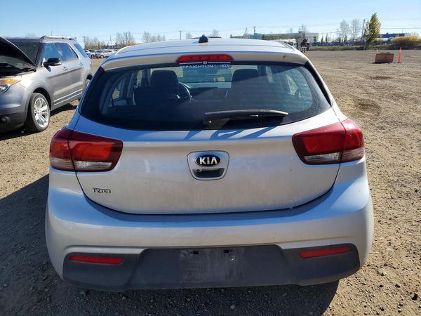 2018 KIA RIO LX, S — DIRR