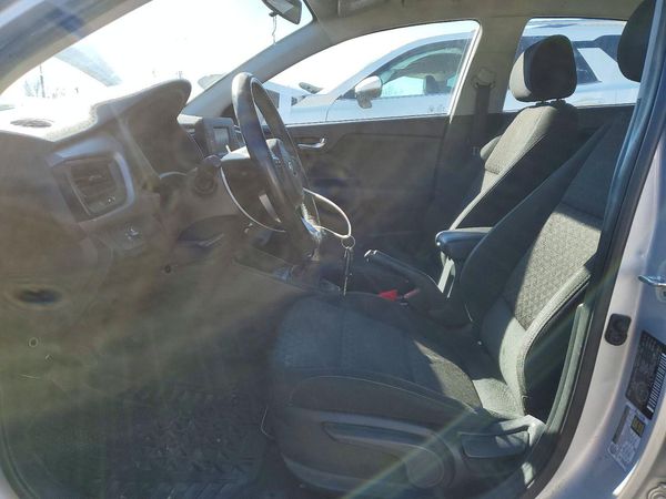 2018 KIA RIO LX, S — DENT