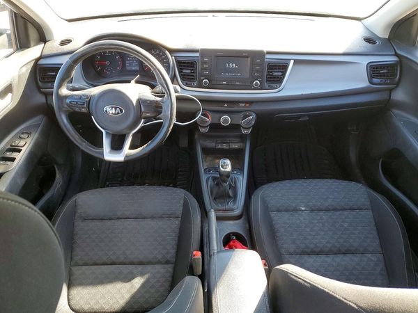 2018 KIA RIO LX, S — CKPT