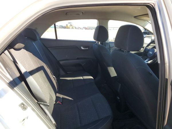 2018 KIA RIO LX, S — PSRS