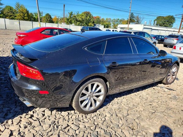 2015 AUDI A7 — PSRA