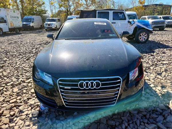 2015 AUDI A7 — DIRF